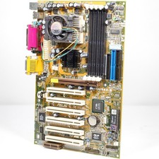 Vintage Asus CUV4X-E Motherboard picture