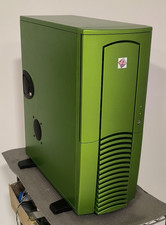 🔴Vintage PC ATX Chieftec Dragon Case Big Tower picture