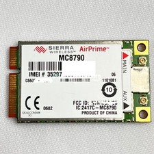 Sierra Wireless MC8790  Mini PCI-E 3G HSPA UMTS EDGE GPRS GSM MODULE picture