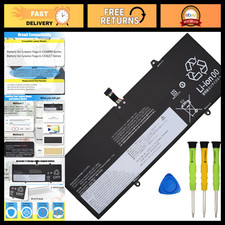 High-Capacity Battery Replacement for Lenovo Yoga 6-13ABR8, L21M4PE2, L21C4PE2 picture