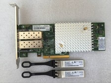 QLOGIC Brocade BR-1860-2F 2-Port 16Gb HBA Fibre 81Y1678 81Y1677 =QLE2662 picture