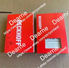 New BECKHOFF EL4004 PLC Module with Packaging Fast Shipping picture
