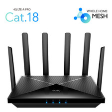 Cudy AX1800 Wi-Fi 6 4G Cat18 Router, Model: LT18 (Custom Setup Available) picture