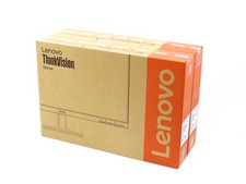 2x Lenovo ThinkVision S24-4e 23.8 inch IPS Monitor | FHD (19210x1080) @ 100Hz picture