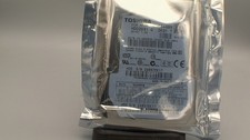 Toshiba 120GB 5400RPM 2.5