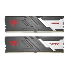 Patriot Viper Venom 32GB (2x16GB) DDR5-6400 PC5-51200 UDIMM CL32 XMP/EXPO PC RAM picture