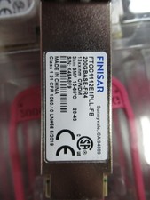 FINISAR 200G FR4 FTCC1112E1PLL-FB QSFP56 CWDM 1310NM 3KM DUPLEX LC TRANSCEIVER picture