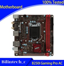 FOR MSI B250I GAMING PRO AC Motherboard 17*17 with WIFI DDR4 64GB 1151PIN picture