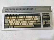 Christmas offer Vintage YAMAHA F 503 sakhr صخر msx arabic 1980,s Japan  picture