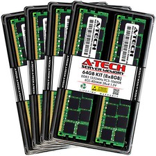 64GB 8x 8GB PC3-10600R RDIMM Lenovo ThinkServer RD220 RD240 RD530 Memory RAM picture