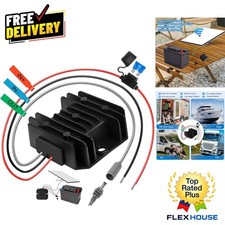 Ultimate Water-Resistant Starlink Mini 12V/24V to 30V DC Converter for Off-Grid picture