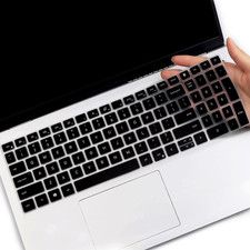 Keyboard Cover for 2026 2025 Dell 15 Laptop DC15250 DC15255 15.6