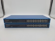 Zonet ZFS3124 24-Port 10/100Mbps Ethernet Switch- Hinges/Screws Included picture