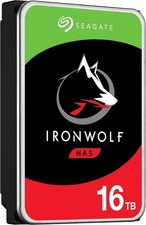 ST16000VN001 Seagate IronWolf  16 TB Hard Drive - 3.5