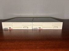 Caleb UHD144 144MB Super Floppy Drive ATAPI IDE Vintage PC Tested Working picture