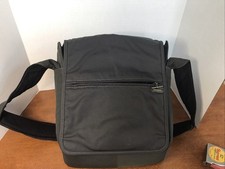 Incase Sling Vertical (Black) Laptop Tablet Bag well padded 13 inch inner wallet picture