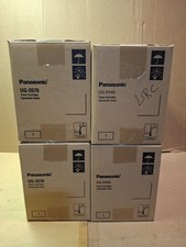 LOT OF 4 Genuine PANASONIC UG 5540 Toner Cartridge BRAND NEW picture