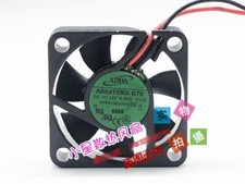 ADDA 4010 4CM AD0412MX-G70 DC12V 0.08A Video Recorder Silent Cooling Fan picture