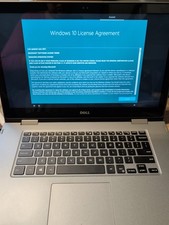 Dell Inspiron p58f001 Touch Screen *WORKS* Intel(R) 8.00GB 64-Bit Windows 10 20H picture