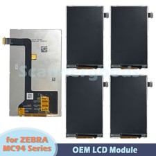 Lot of 5 OEM LCD Module for ZEBRA MC94 MC9400, MC9450 picture