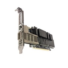 Dell KK4NR 0KK4NR NVIDIA BlueField-3 BF3 1-Port SuperNIC 400GbE NDR DPU picture