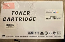 laser toner cartridge CF400X/CRG-045H BCMY picture