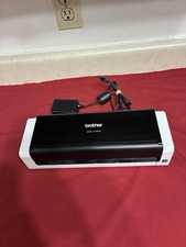Brother ADS-1700W Compact Wireless Desktop Scanner  W/Power Cord picture