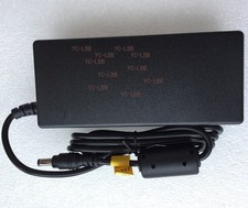 New Original 24V 3.75A Adapter&Cord for Magicard Pronto 100 Plastic Card Printer picture
