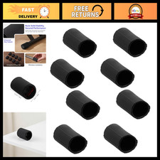 8Pcs Non-Slip Rubber Feet Covers for Electronic Keyboard Stand - Noise Reducing picture