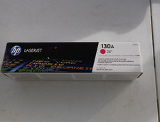 Genuine HP 130A CF353A Magenta  Toner Cartridge Laserjet Pro MFP M176 M177. NEW picture