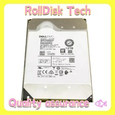 T2YHT 0T2YHT DELL 12TB 7.2K SATA 6Gb/s 512e 3.5'' HDD Hard Drive 14/15/16G KIT picture