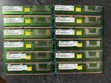 Mushkin | 48GB (12x4GB) 2Rx4 DDR3 PC3-8500R | ECC Server Ram | 991704 picture
