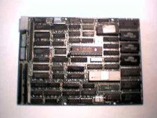 370-1011 Sun 60MB SC4000 SCSI Sysgen Board for Drive 3/160 Fujitsu MBL8088-2 CPU picture