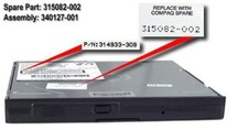 ErsaZZa 315082-002 24X Max IDE CD-ROM (EURPS)* ~E~ picture