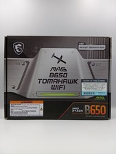 MSI MAG B650 TOMAHAWK WIFI AM5 AMD B650 SATA 6Gb/s DDR5 Brand New Japan picture
