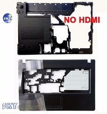 New Lenovo G470 G475 Palmrest Case & Bottom Case Cover NO 