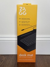 ZAGG Desk Mat With Wireless Charging 10W Wireless Charging picture