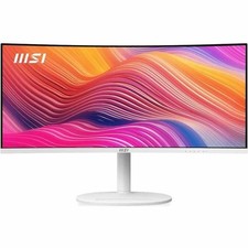 MSI Modern MD342CQPW - ModernMD342CQPW - Business Productivity Monitor - 34