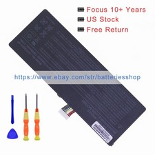 Genuine 3.8V 57Wh AUTEL MAXICOM MK908 MK908P OtoSys IM600 MS919 MS909 battery picture