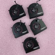 Lot of 5 Panasonic UDQFZZH71DQU CPU Internal Cooling Fans for MacBook Pro A1278 picture