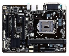 Gigabyte GA-H81M-S2PH Motherboard 1150 DDR3 M-ATX H81 USB3.0 HDMI LPT VGA COM picture