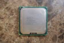 Intel Pentium 4 P4 651 3,4 GHz SL9KE LGA 775 Processor CPU picture