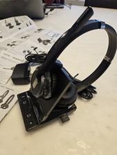 Sennheiser Epos Wireless DECT Headset with Microphone, Binaural SDW 5064-US picture