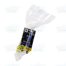 Genuine Epson 215 Black Ink Cartridge T215 T215120 WorkForce WF100 (NOT Initial) picture