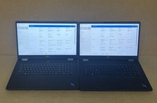 Lot of 2 Dell Precision 7780 i7/i9 | 32/64GB RAM |RTX 4000/5000 NO SSD/OS READ H picture