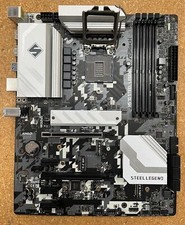 (Not Working) ASRock H570 Steel Legend Motherboard picture