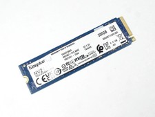 Kingston NV2 500GB M.2 NVMe Internal SSD (SNV2S/500G) WIN 11 PRO INTALLED picture