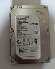 Seagate Desktop HDD 1TB 7200RPM 64MB Cache SATA 3.5in ST1000DM003 picture