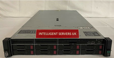 HPE DL380 Gen10 2x 6142 32-Cores 192GB-R P408i-a 8x 4TB HDD 2x 800W 2U Server picture