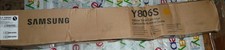 NEW Genuine Samsung Y806S Yellow Printer Toner Cartridge CLT-Y806S - Box Dmg picture